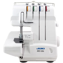 JUKI MO-50E 2 NEEDLE, Máquina de overlock de 3/4 de hilos con alimento diferencial